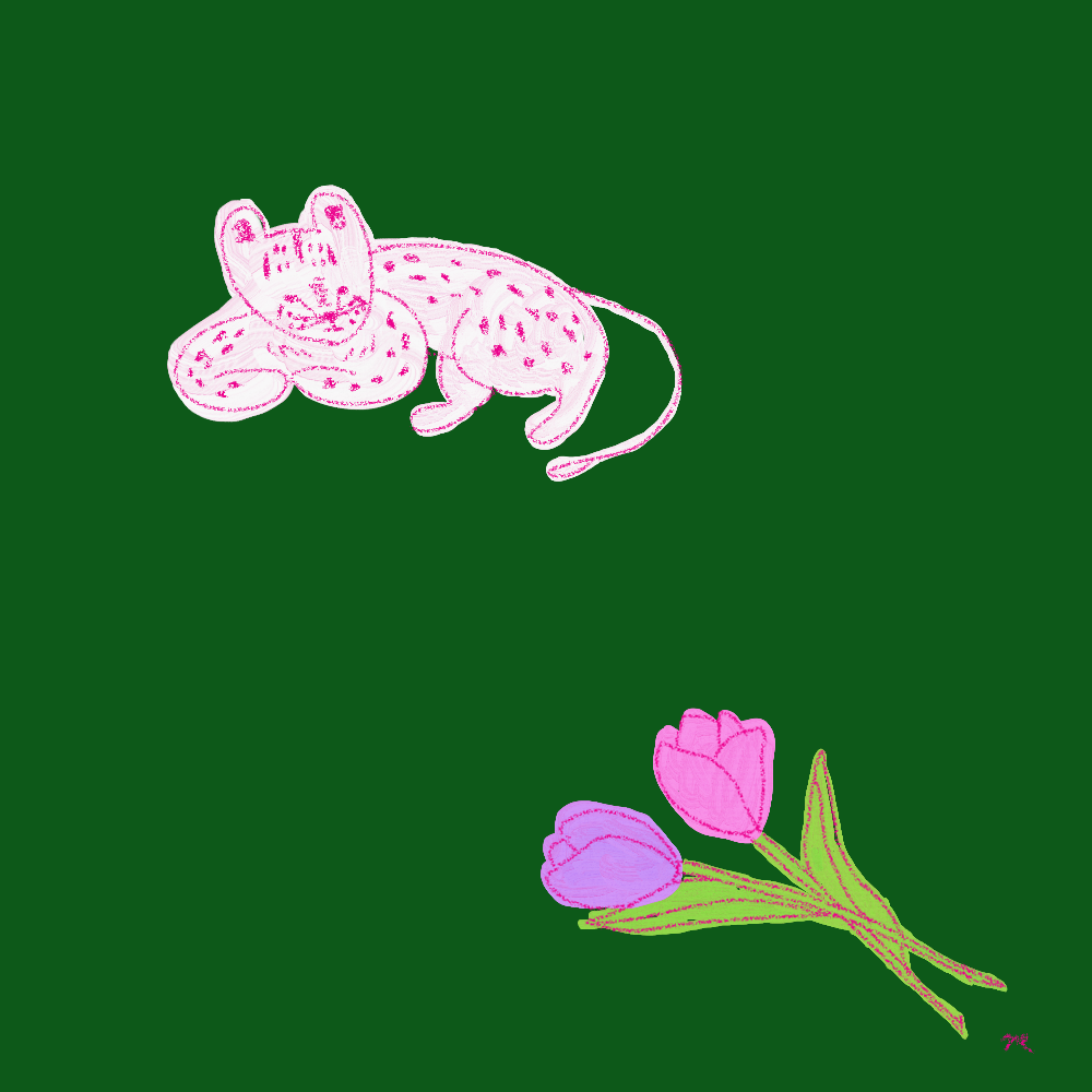 ゆ、ゆるい！ゆるいイラスト制作します 結婚式やWebサイトに。ゆる手書き風イラストお任せください◎ イメージ7