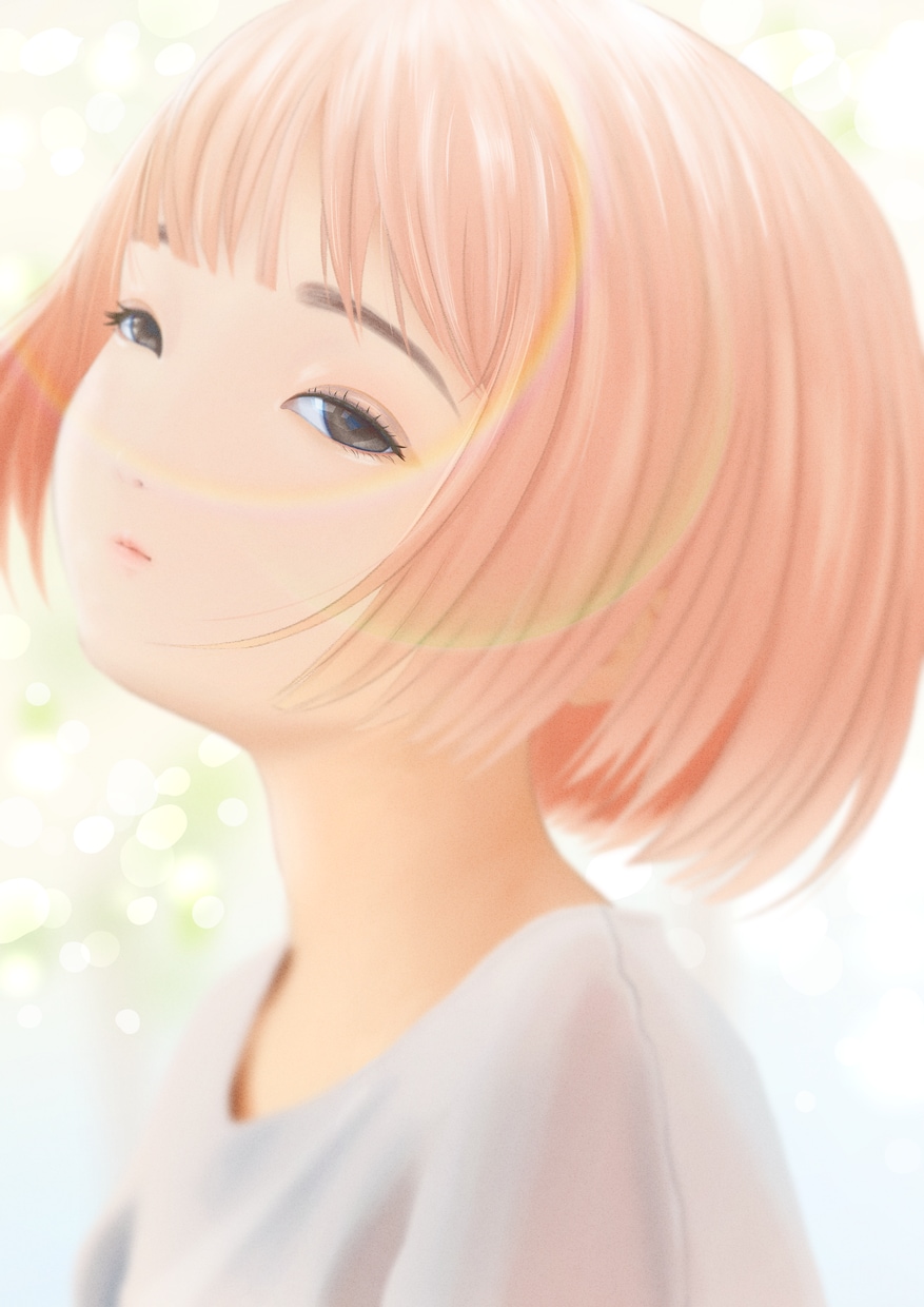 イラスト作成承ります あなた専用のキャラクターイラストを作成します。 イメージ2