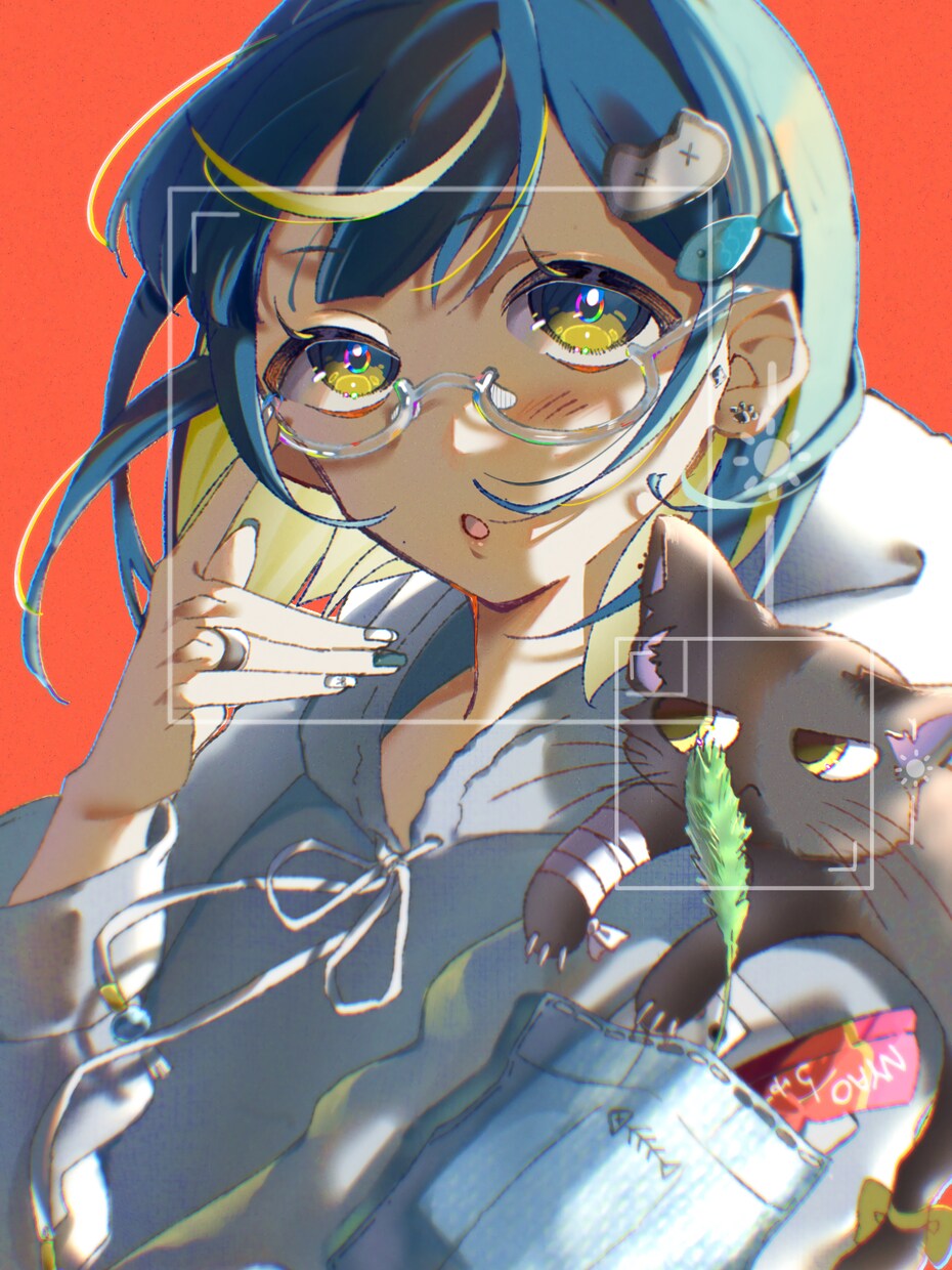 可愛いアイコン描きます 華やかでカラフルな色遣いが得意です！ イメージ6