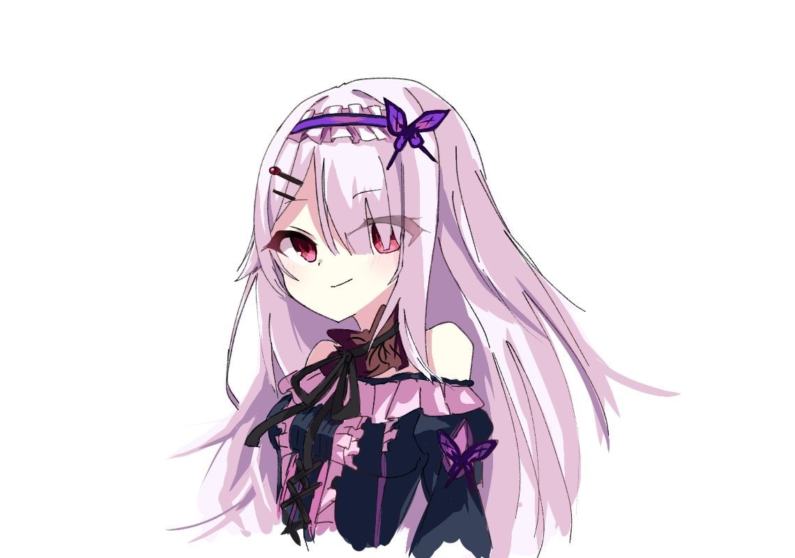 ゆるりなアイコン向けイラスト描きます ゆるかわな女の子中心に描きます　オリジナル・創作　どちらでも イメージ2