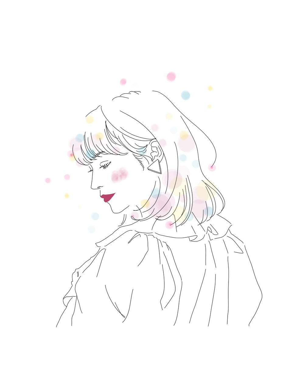 アイコンイラスト描きます SNSアイコン.カップル.プレゼント用のイラスト描きます イメージ4