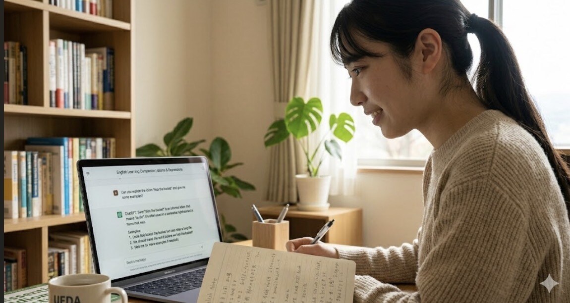 高校生向け英語学習GPTを販売します 英文法から単語、英検対策まで対応しています イメージ1