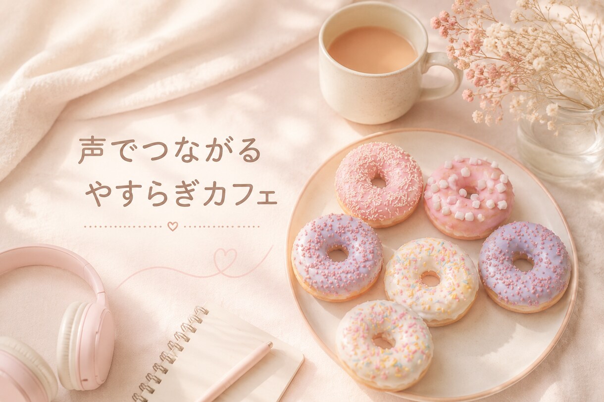お試し1分からでもどうぞ！お話なんでも聞きます 思いたった時が話し時！ほんのすき間時間にちょびっと話そうよ イメージ2