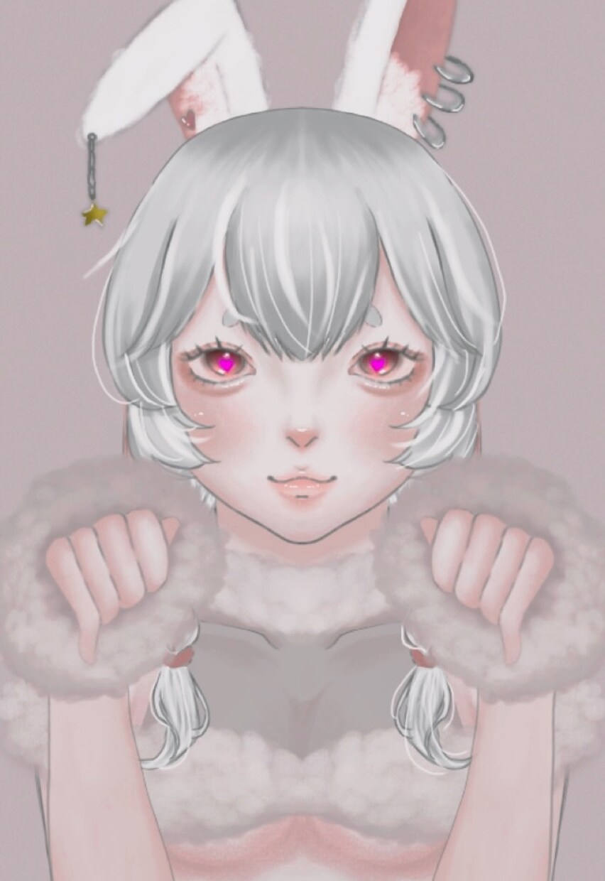 アイコンや似顔絵制作の依頼承ります 胸上構図のイラストはおまかせください！ イメージ4