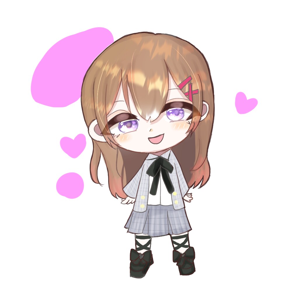 可愛いアイコンイラストデフォを描きます ご相談だけからでも◎！希望通りのイラストに仕上げます！ イメージ9