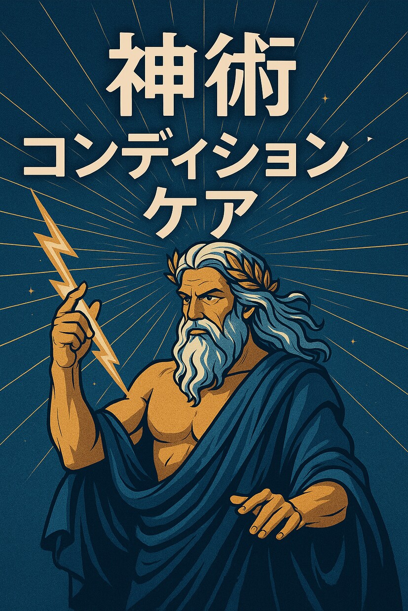 遠隔で神術コンデションケア を施します 本来のコンディションを手に入れたい方へ イメージ1