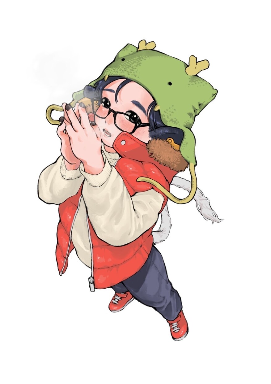 雰囲気のあるイラスト描きます 女性、少年、少女などを中心に描きます。 イメージ5