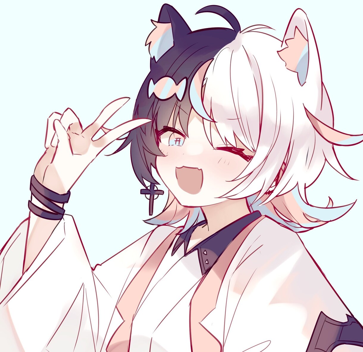 短納期でかわいいオリジナルアイコン作ります あなただけのSNSアイコンがすぐ欲しい時に！ イメージ2