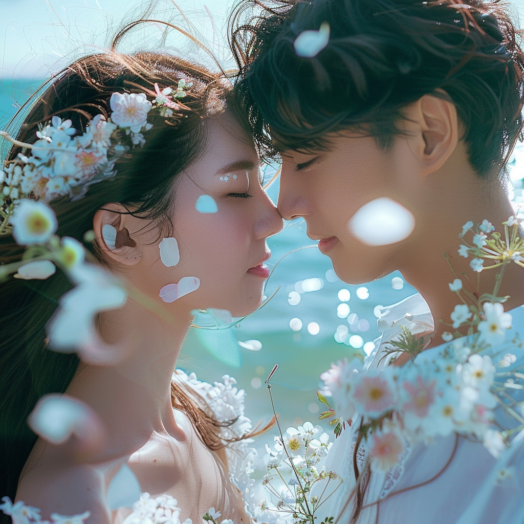 イヤと言うほど彼から愛されたい♡極上縁結びをします 彼の体温が近づく♡濃密縁結び♡心も体も繋がりたいあなたへ✨ イメージ1