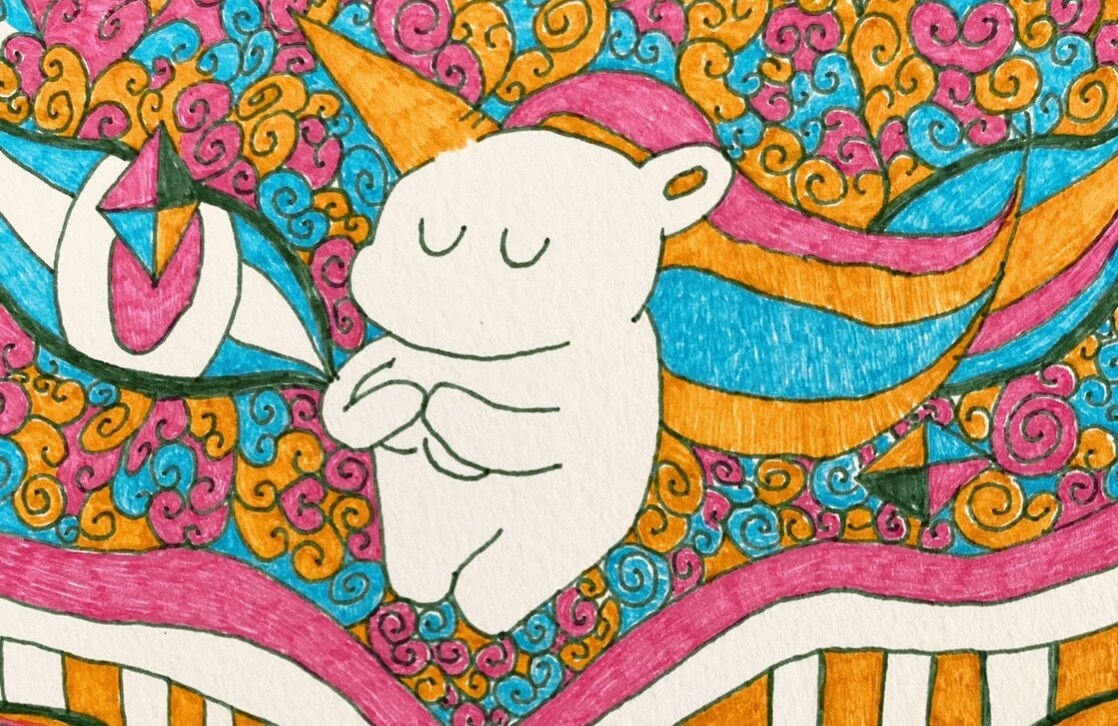 バンドマン向け　ジャケットイラスト描きます CD制作にあたってジャケットイラストが必要という方へ イメージ6