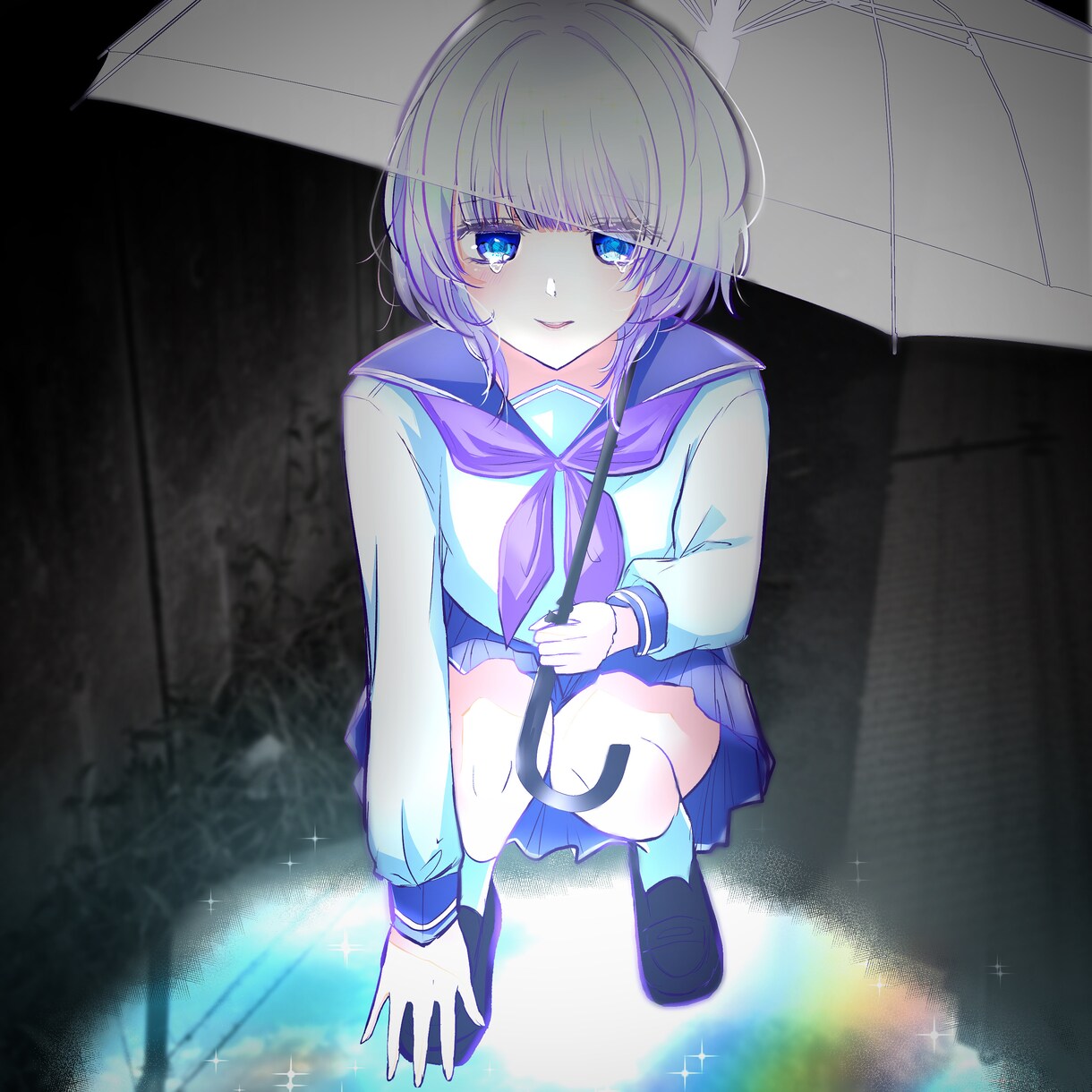 きゅるきゅるなかわいいイラストをお届けします 修正何度でも◎ 3～5日で納品します！ イメージ3