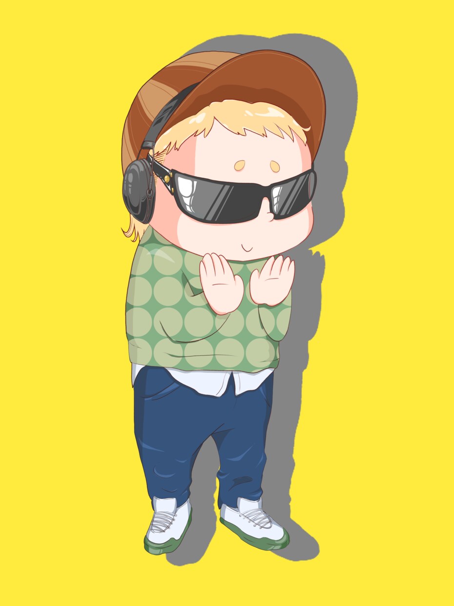 かわいい＆おもしろいデフォルメイラスト描きます フルカラーで目を引くキャラクター作成します！ イメージ9
