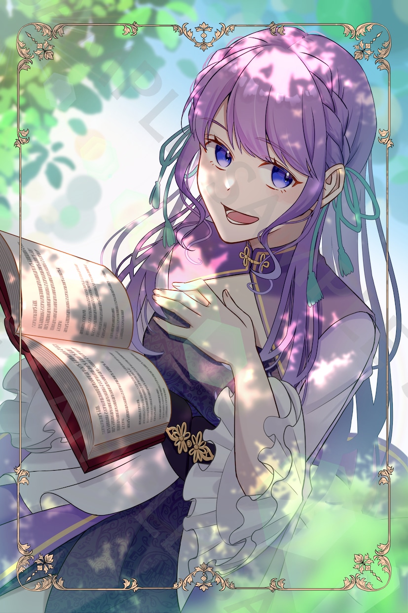 立ち絵/一枚絵 イラスト制作します 鮮やかな色合い、パキっとした塗りが得意です！ イメージ5