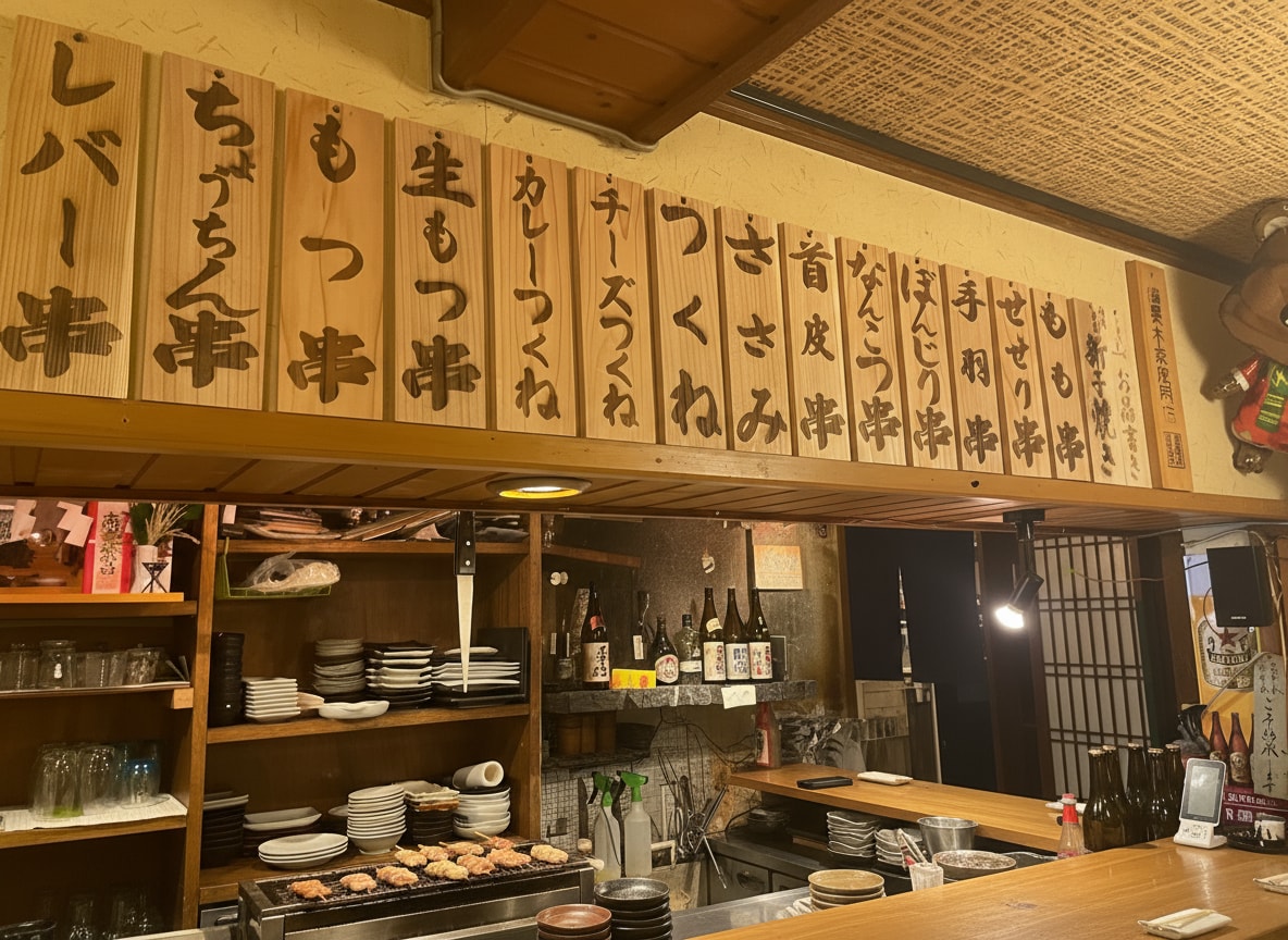 飲食店向け天然ヒノキの木札メニュー作ります 料理の魅力と和の雰囲気を引き立てる木札です イメージ2
