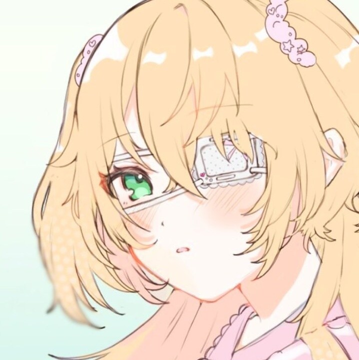 SNSのアカウントで使用出来ます かわいい女のコのアイコン！！描きます！！ラフ修正無限！ イメージ8