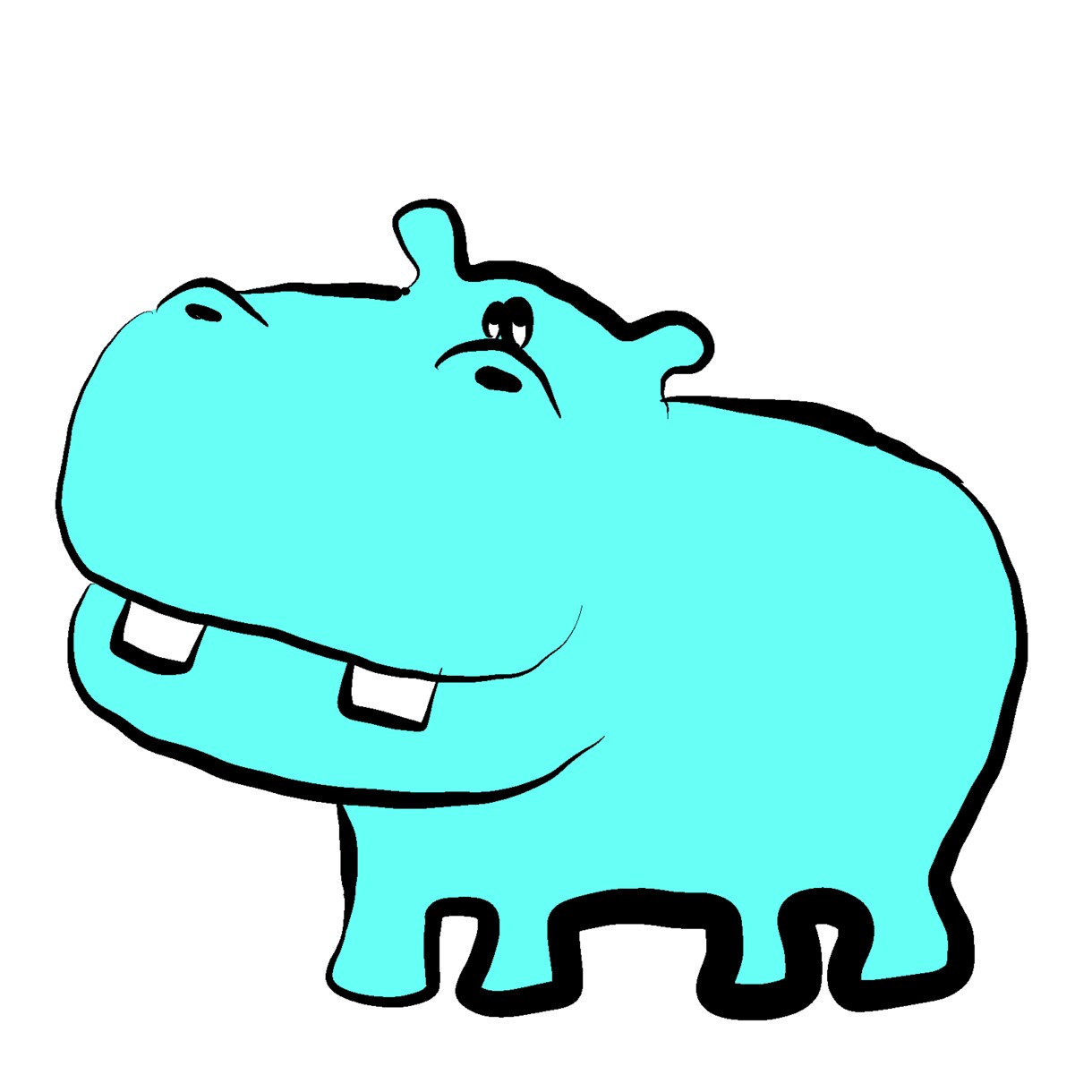 ゆるい動物のイラスト描きます 挿絵やチラシ、アイコン、webなどに イメージ7