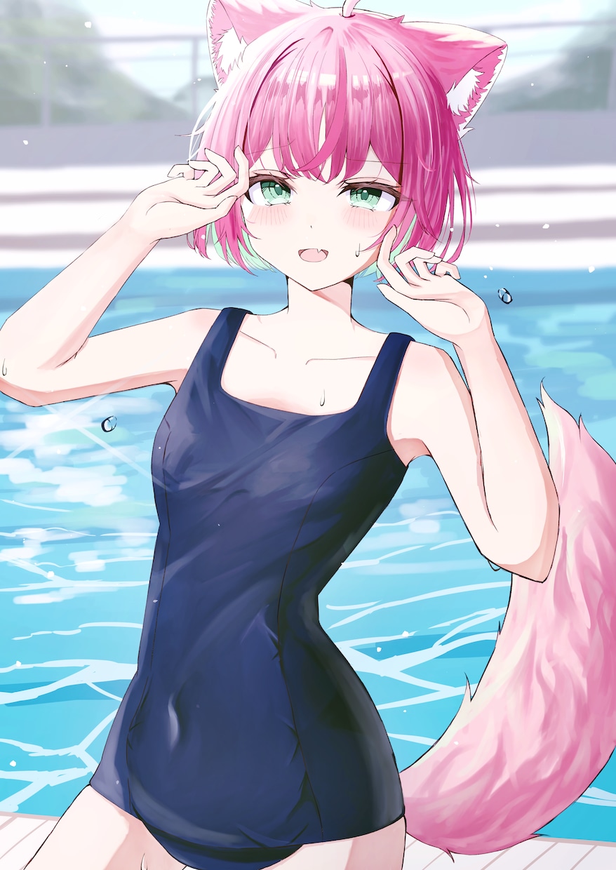 あなただけの一枚絵製作します IRIAMバナイベ用、うたみた用等イラストを製作します！！ イメージ3
