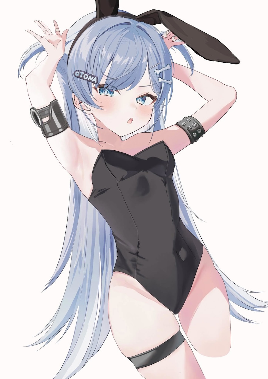 フェチの詰まったかわいい女の子のイラストを描きます かわいくてキャッチーな女の子イラスト イメージ1