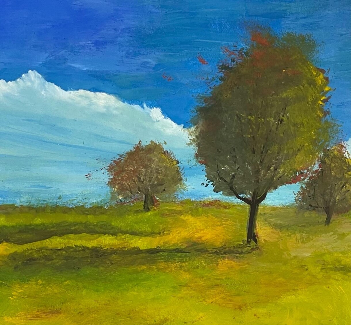 主に自然や風景を描いた作品を提供させていただきます 自然や動物を描いたアートが好きな方へ イメージ1