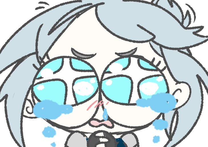 貴方の好きな2キャラクターをかけてイラスト描きます 好きなキャラどっちも！DiscordやXアイコン等に！ イメージ2