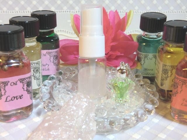 あなたに必要なメモリーオイルをダウジングで選びます ♥願いを叶え前向きになりたい方へ♥ イメージ1