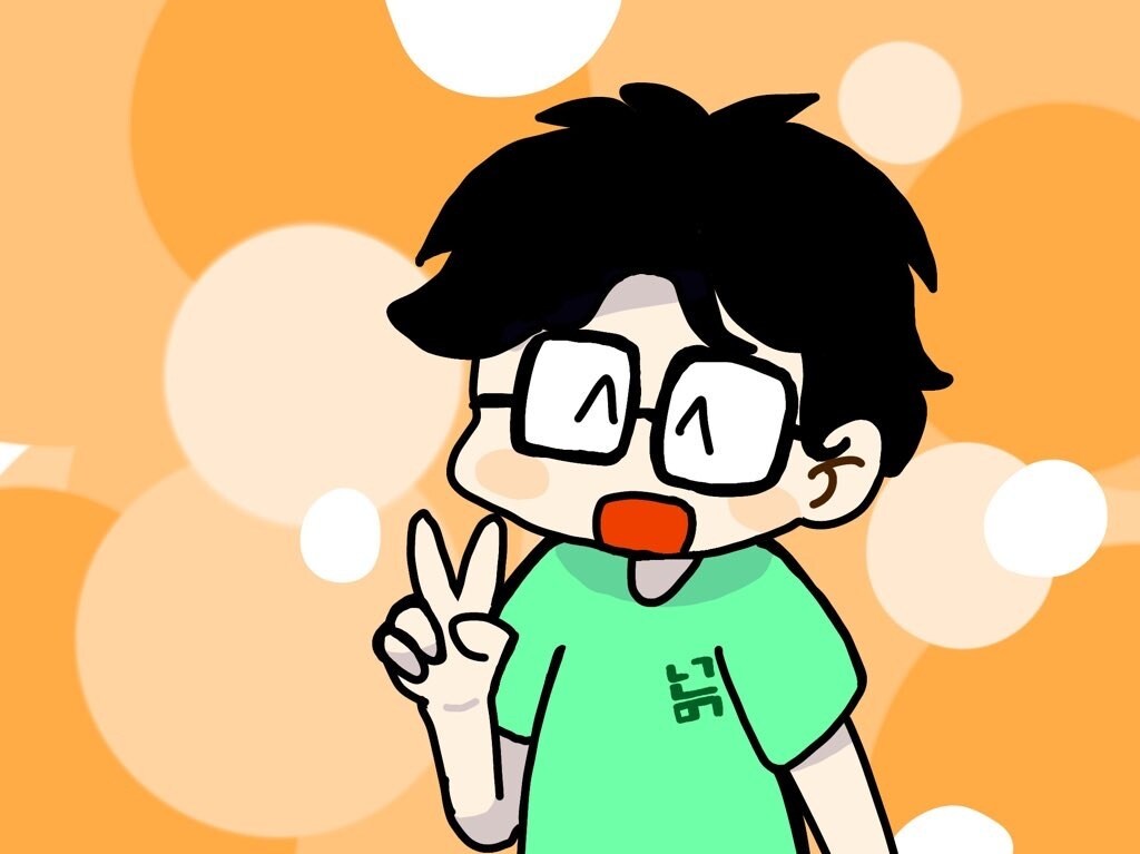 ヘッダーやアイコンに使えるゆるかわイラスト描きます あなたのイメージをかわいいイラストにします。似顔絵もできます イメージ4