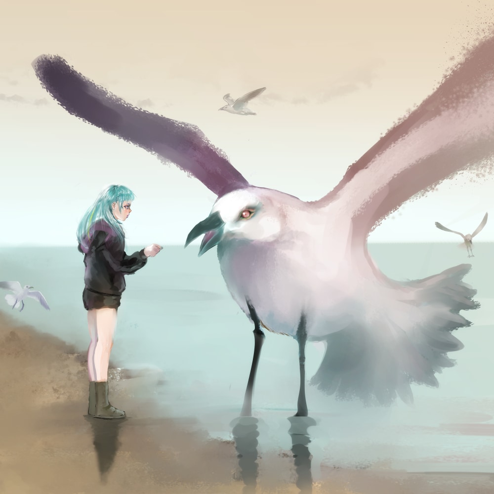 似顔絵・イラスト作成します あなたの思いを絵にして届けたい・表現てほしいという方にお勧め イメージ2