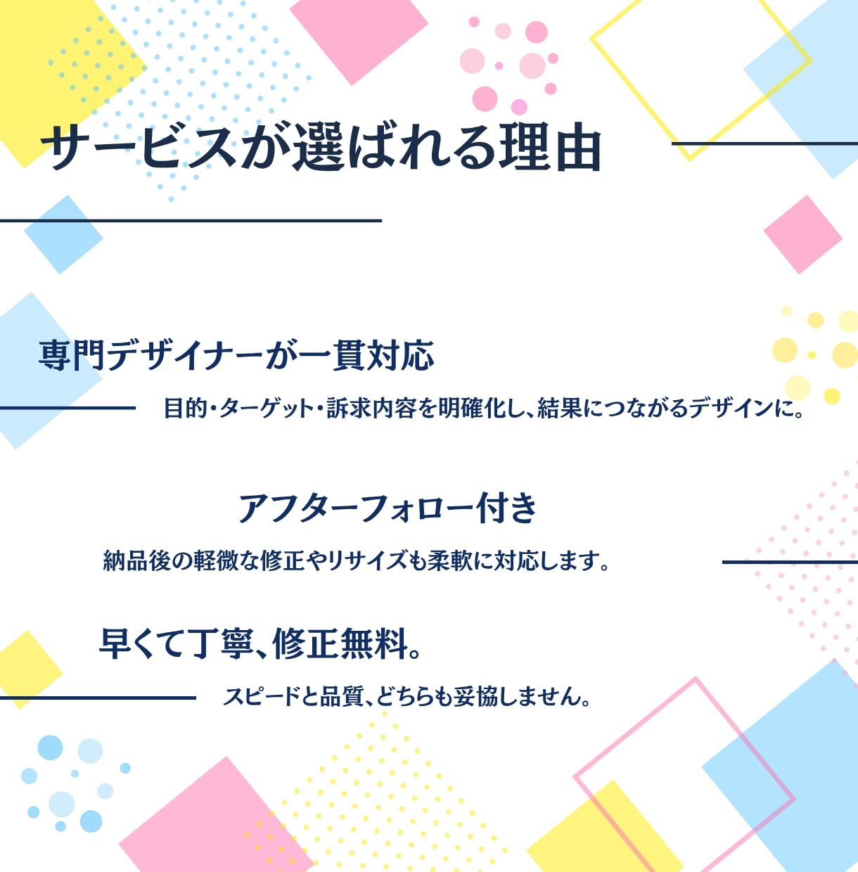 5枚セット!映えるインスタ投稿テンプレ制作します SNS運用が楽になる・埋もれないデザイン制作 イメージ3
