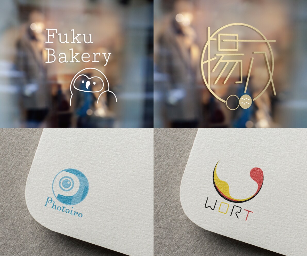 意味のあるオリジナルロゴを制作いたします 修正無制限！社名やテーマをモチーフにしたロゴを作りませんか？ イメージ4