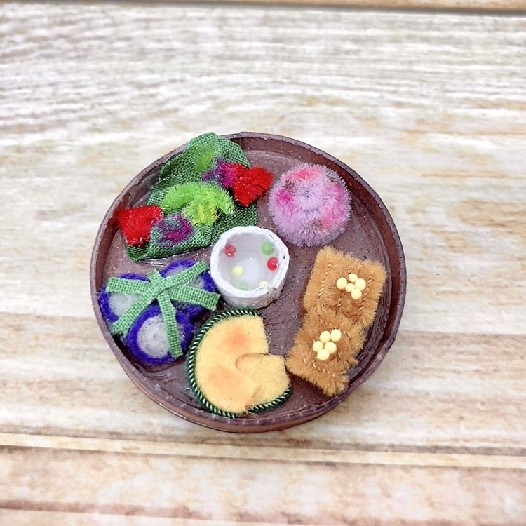 オーダーメイドのモールブローチお作りします モール作家が身につけたいを叶えます♪ イメージ5