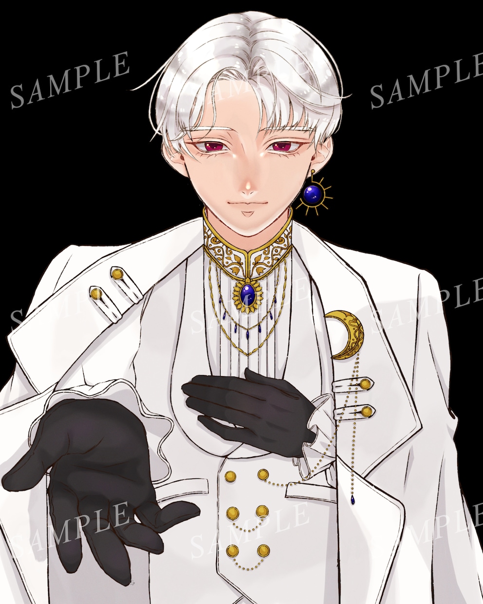 イラストやサムネイルなどお描きします 綺麗も可愛いもかっこいいも、あなたの欲しいを叶えます！ イメージ7