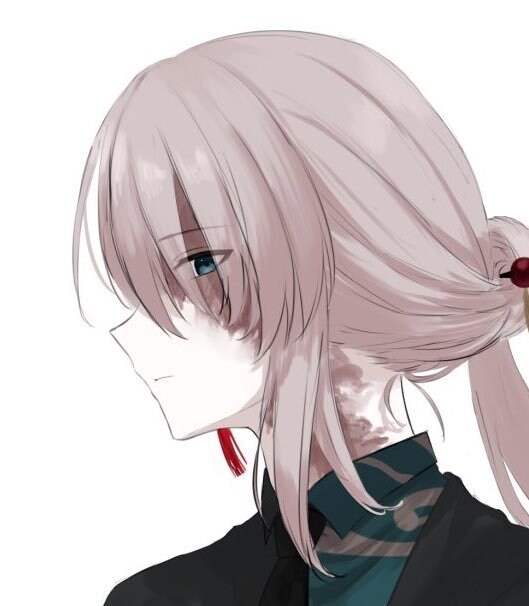 透明感のある厚塗りでイラストを描きます ダーク~綺麗、色々な雰囲気でキャラクターを再現します！ イメージ6