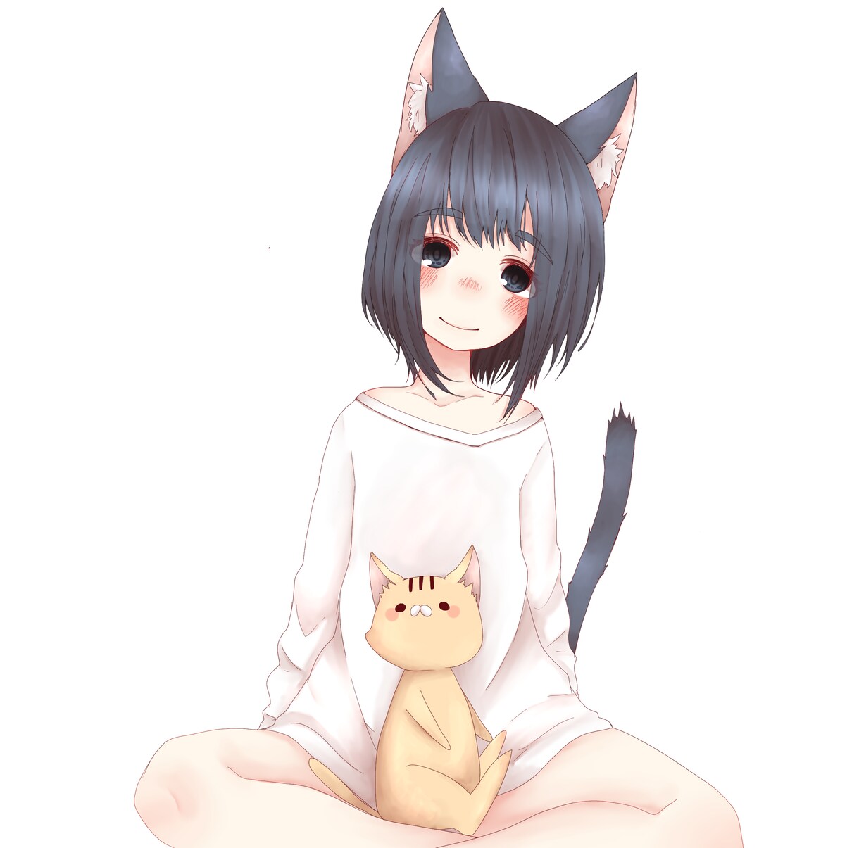 オリジナルのアイコンを描きます SNSサイトなどのプロフィール画像に イメージ2