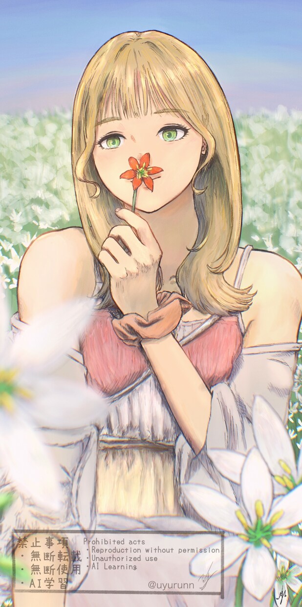 厚塗りやアナログチックな絵柄で描き上げます イラスト、アイコン、サムネなどSNSイラストを描きます！ イメージ6