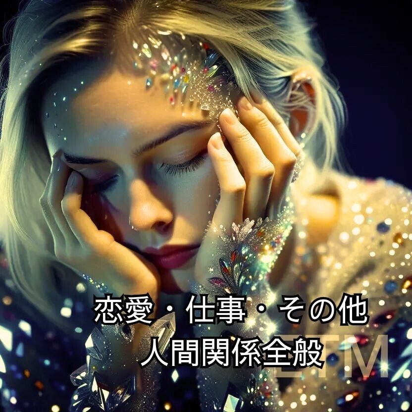 本当はどう思っているの？　相手の気持ち占います 時系列毎に詳しく、恋愛、職場、友人等対人全般を占います。 イメージ1