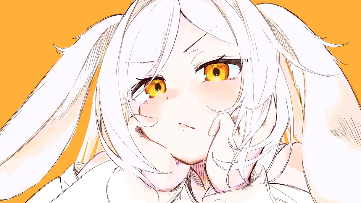ご満足いただける一枚絵をお作りします 他某サイトでも着々と⭐︎5実績いただいております。 イメージ1