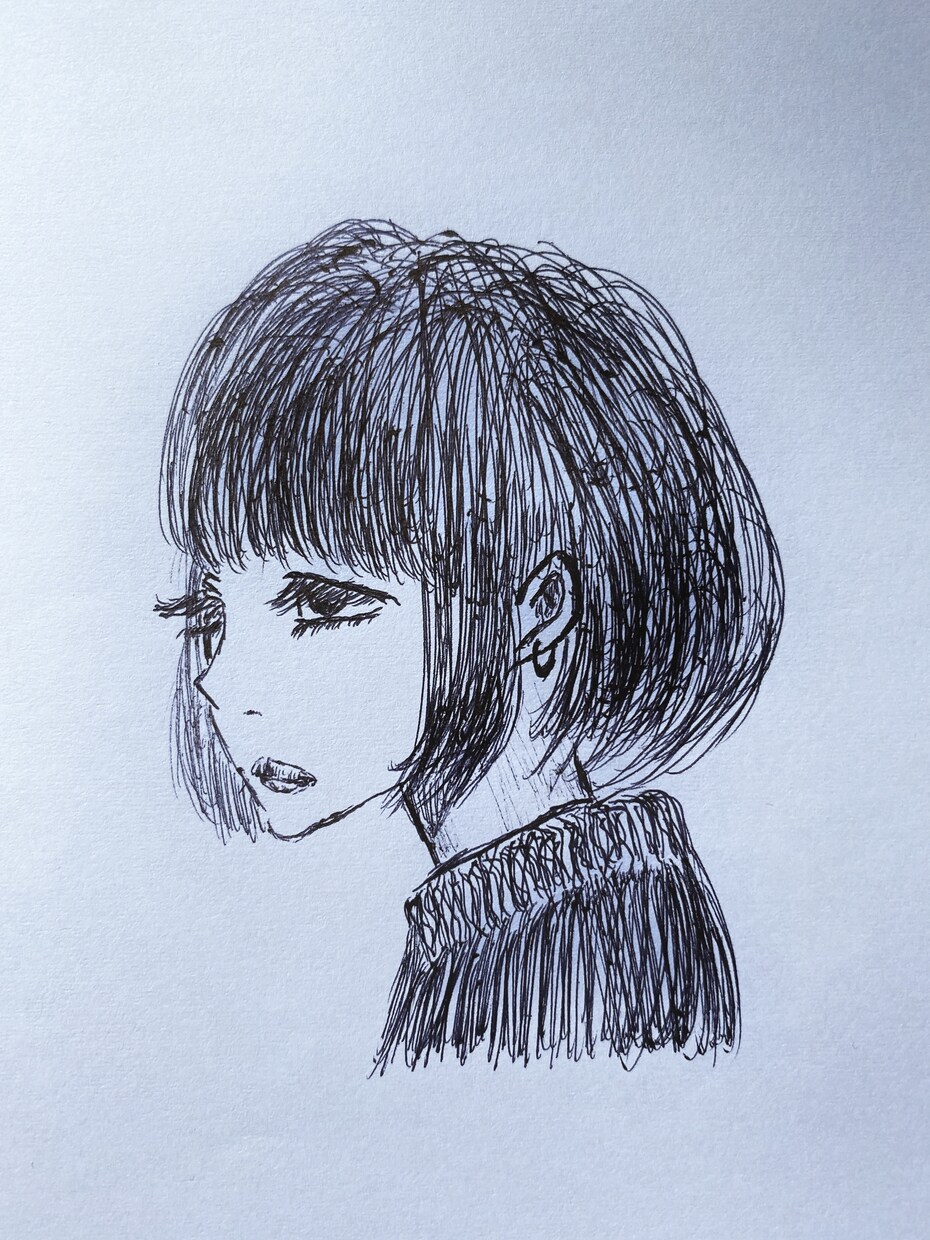 イラスト、画像の模写丁寧に描かせていただきます 好きなキャラ、画像を描いて欲しい方へ イメージ6