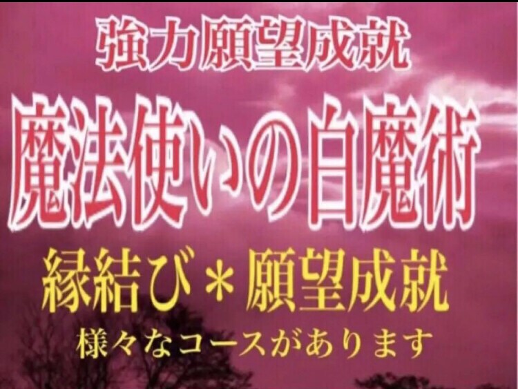 7月8月限定】1ヶ月集中の縁結びします ライオンズゲート【7月8月限定】1ヶ月集中の縁結びサポート イメージ2