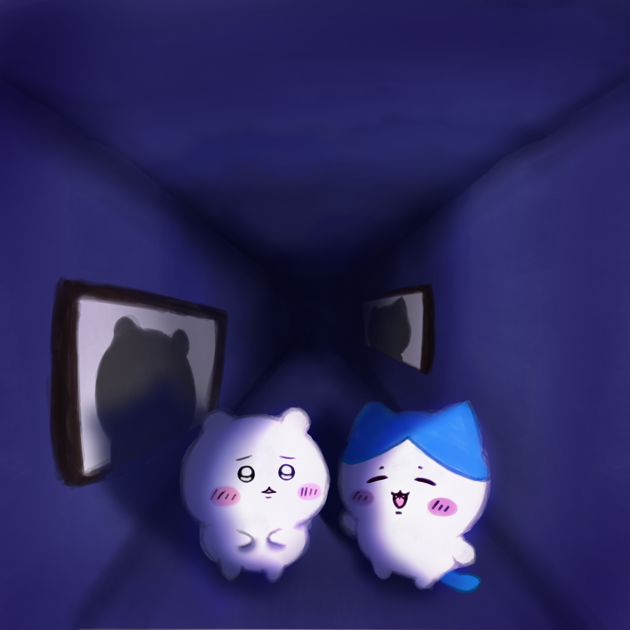 人物・動物の通常・ゆるキャライラスト描きます ゆるキャラでもゆるキャラでなくても描きます！ イメージ3
