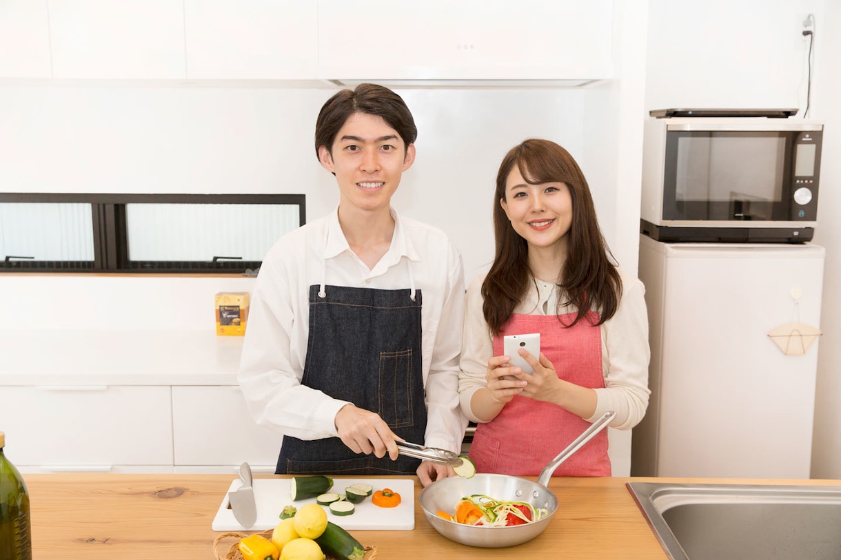 楽しくリラックスした雰囲気で撮影します 表情を引き出す撮影はお任せください。 イメージ5