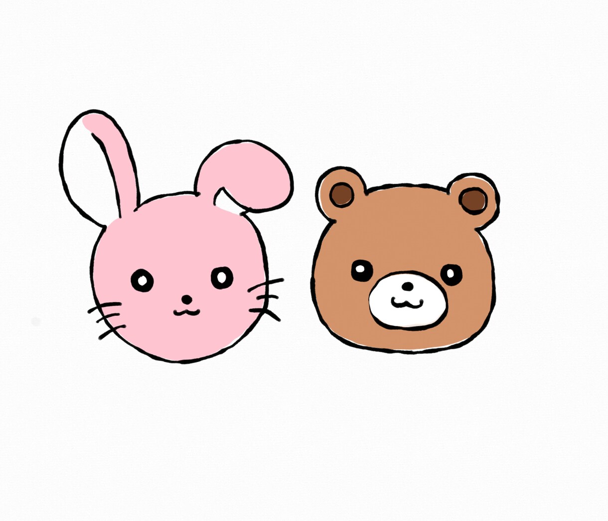 イラスト書きます アイコンやチラシ作成の上でイラストが必要な方へ イメージ2