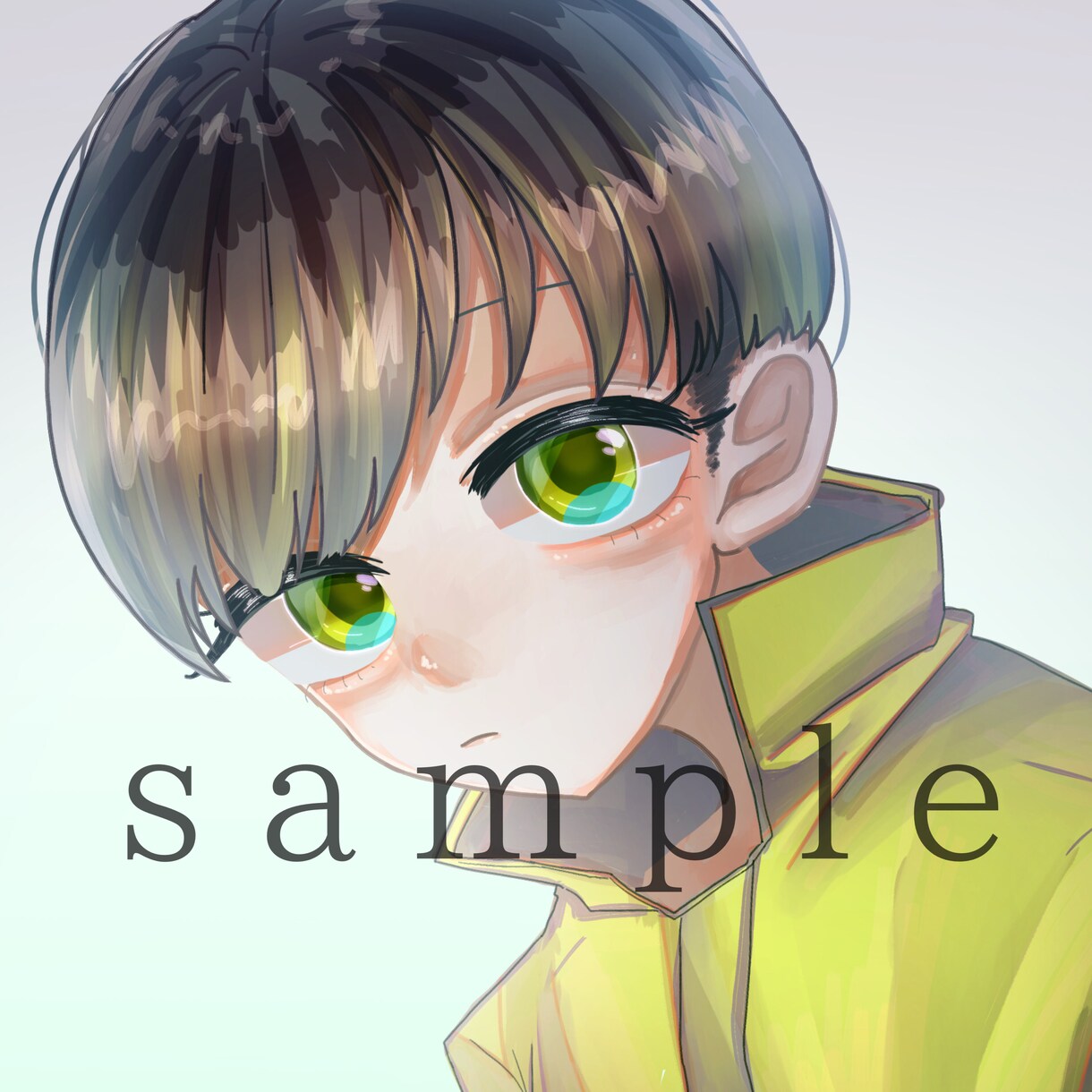 先着2名様限定価格！貴方だけのアイコンお描きします あなただけの可愛いアイコンを作りませんか？ イメージ8