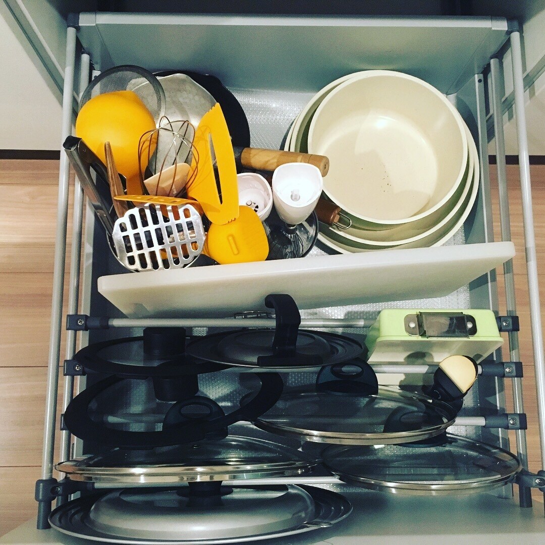 忙しくても整うやさしいキッチン収納アドバイスします 料理がラクになる。腸にもやさしい整うキッチンを一緒に作ります イメージ6