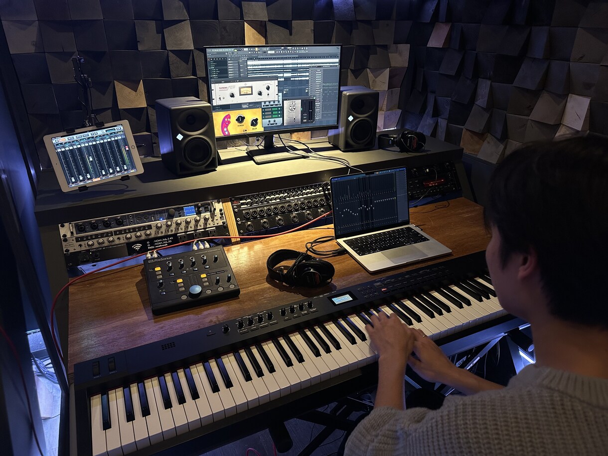 〇トレンド重視〇オリジナル楽曲を制作します ダンス系特化！メロディーや歌詞からもOK！無制限修正保証 イメージ2