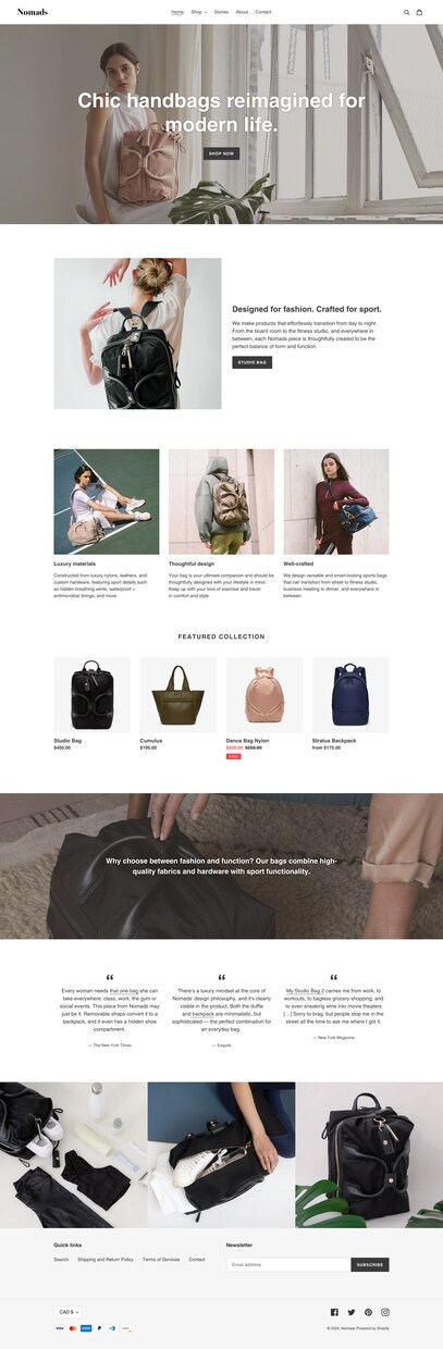 海外販売用、越境ECのネットショップを開設します 海外生活10年以上■Shopifyで多言語■越境サイト実績有 イメージ6