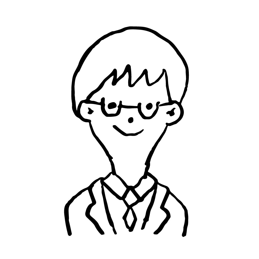 ゆるかわいいシンプルな線画アイコン描きます お仕事にも趣味にもSNSでのご利用にどうぞ イメージ4