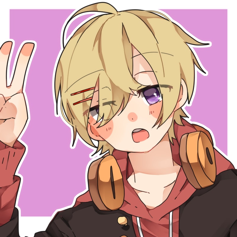 あなたのアイコン描きます SNS等で使い方へ(*'ω'*) イメージ3