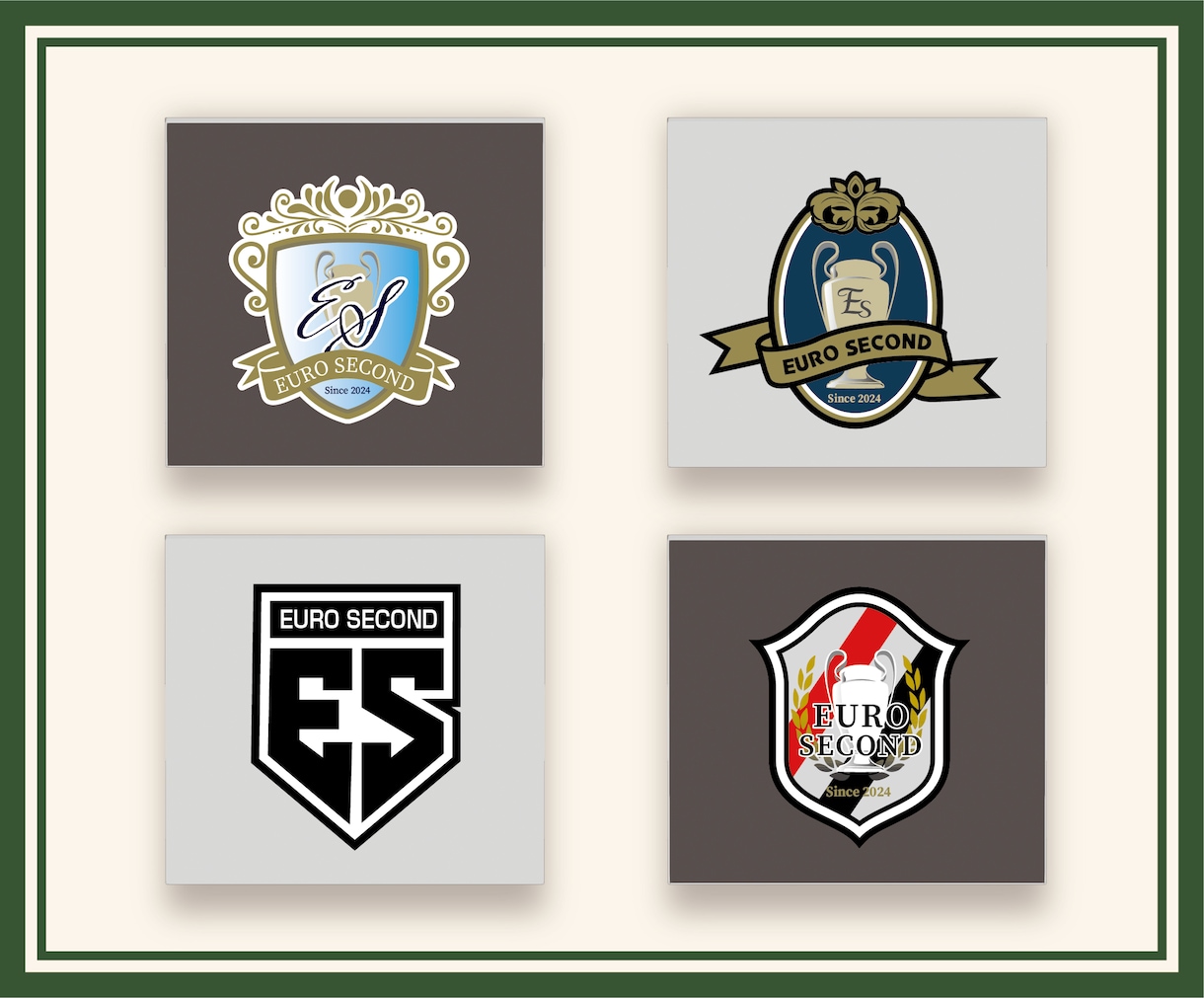 スポーツ関係のデザインいたします スポーツ関係のマーキングデザイン イメージ1