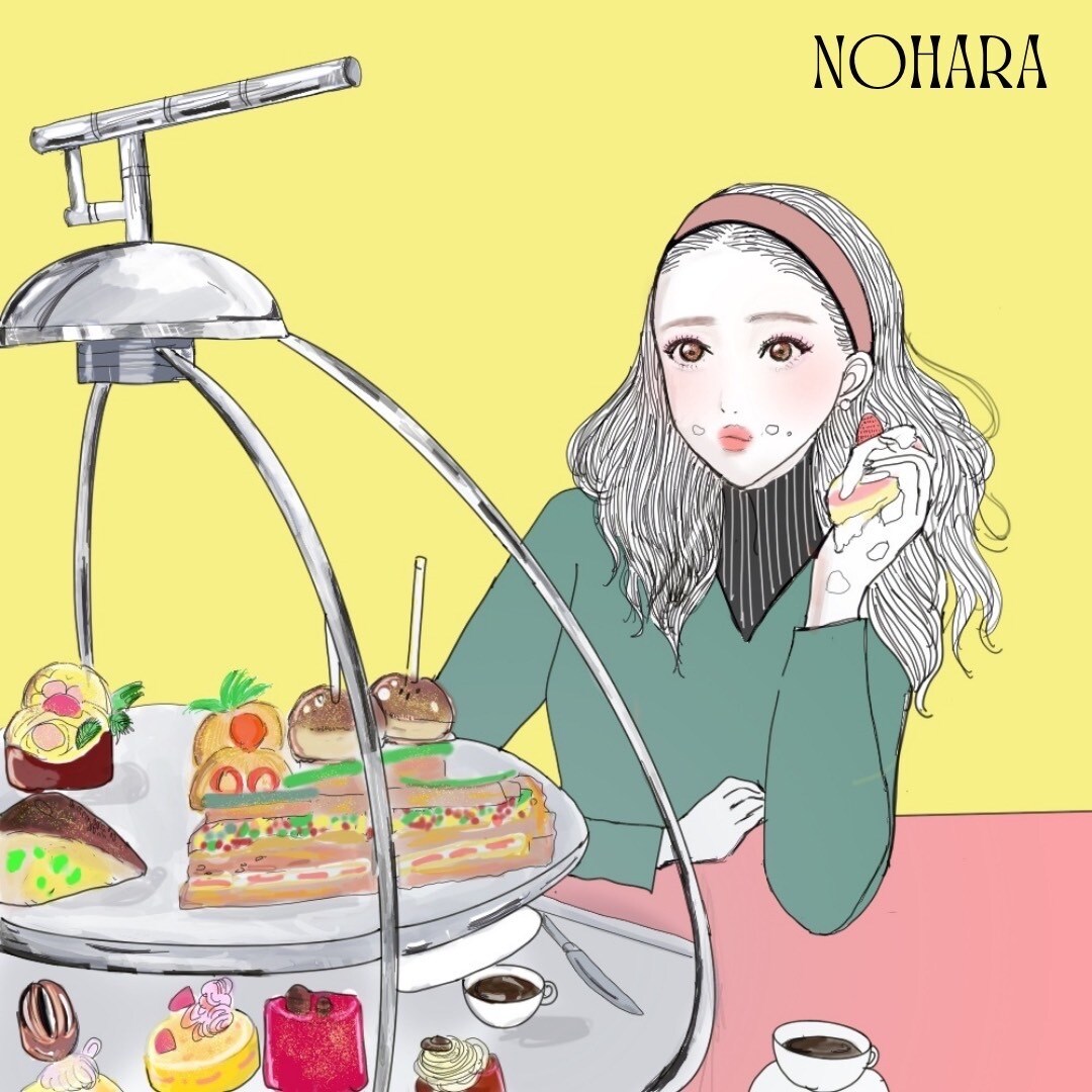 5人限定5,000円★女性誌風！イラスト作ります 企業HP、ブログ、お店の装飾、家のインテリアにも！ イメージ1