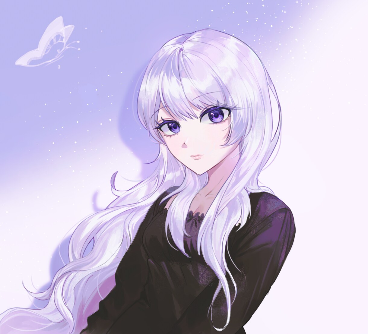 可愛い人物イラストを描きます イラスト、三面図、立ち絵など多様に作業します！ イメージ1
